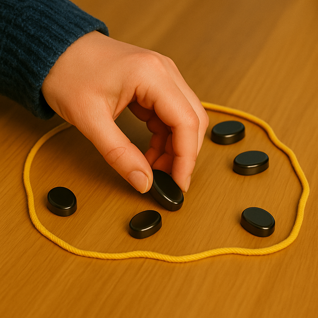 Magnet Chess- Sharpen your skills and strategy